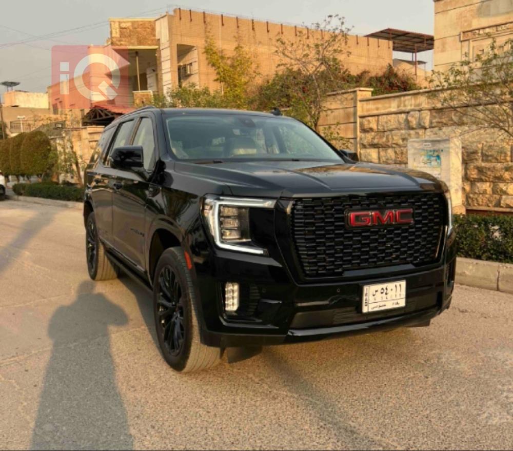 جي ام سي يوكون